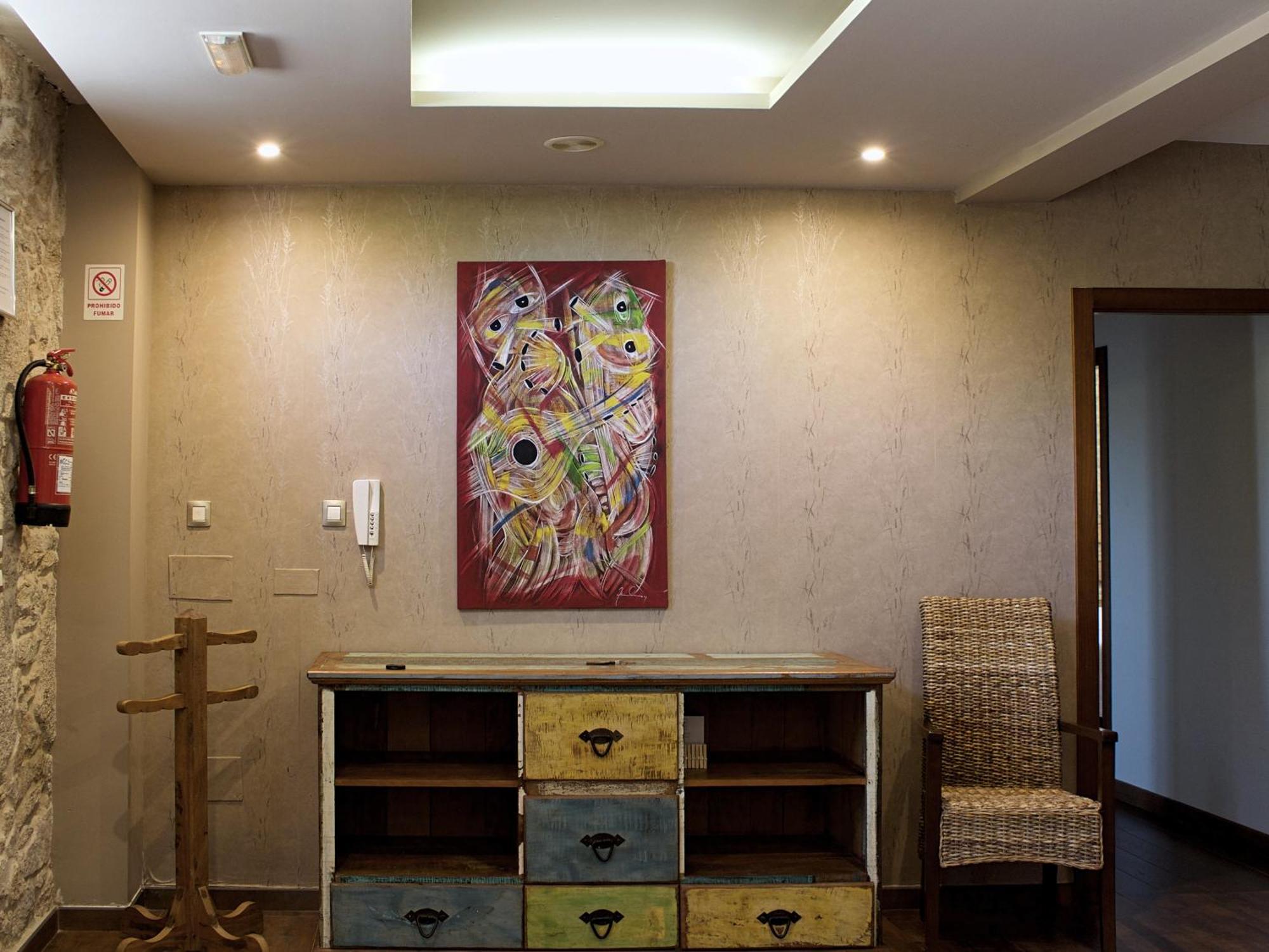 Apartamentos Teixoeira Artes  Exteriér fotografie