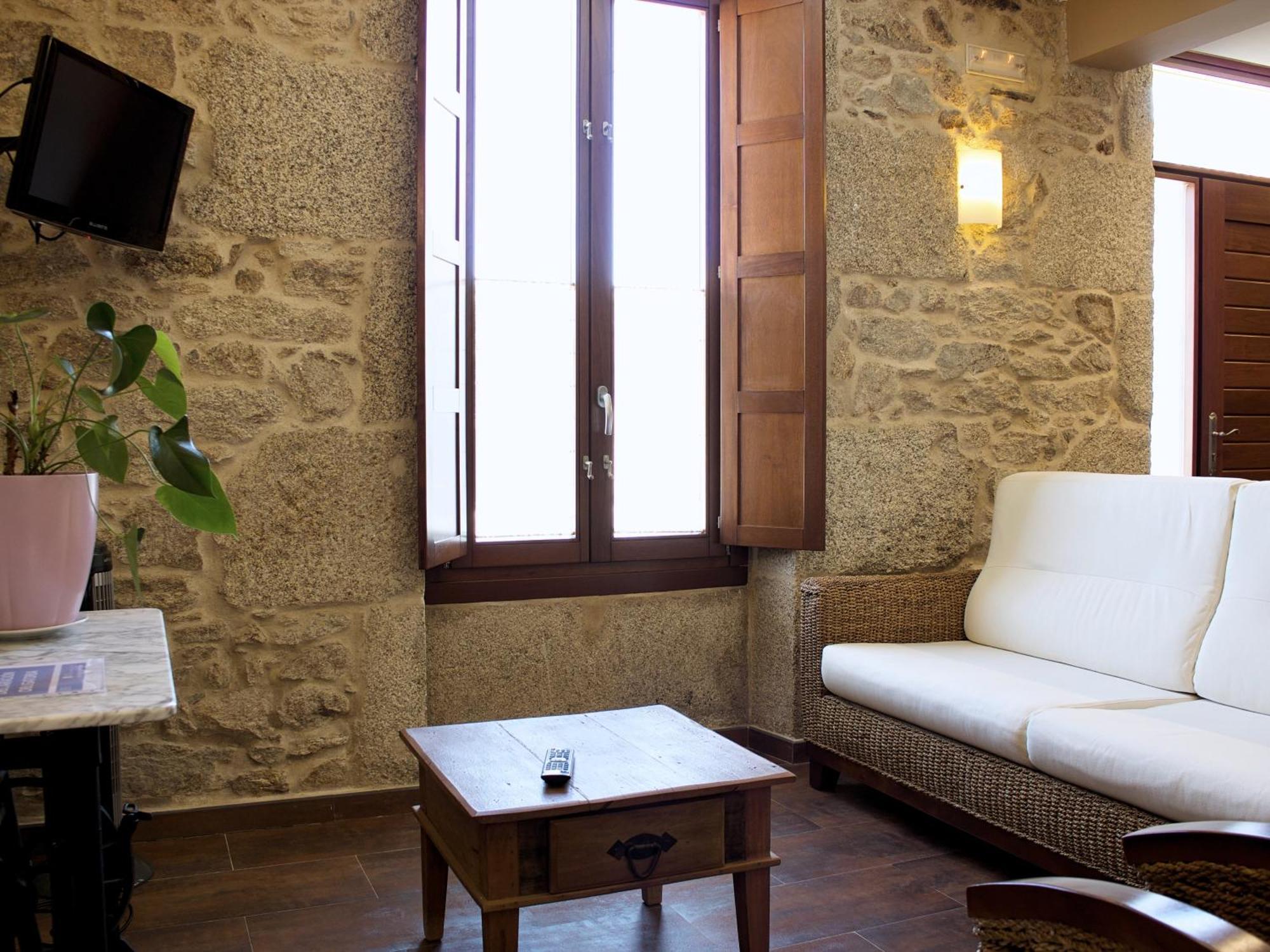 Apartamentos Teixoeira Artes  Exteriér fotografie